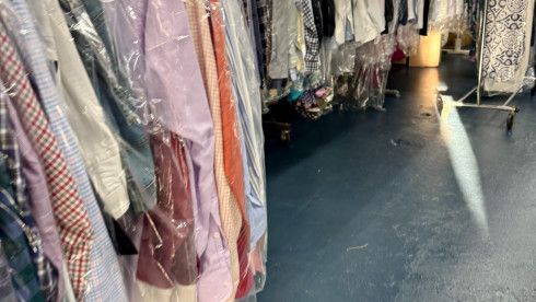 Seller Financing Available - Plant Dry Cleaner
