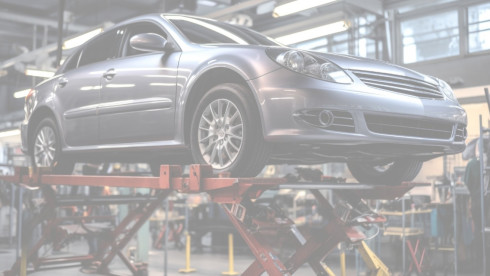 Vehicle Service Equipment