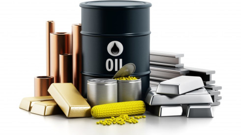 We Provide Different Commodities