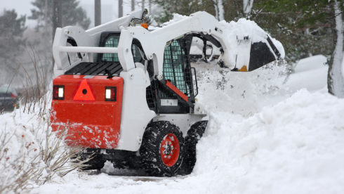 Profitable Big White Snow Services Business