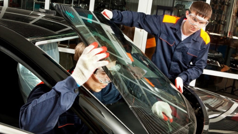 Auto Glass Repair & Replacement