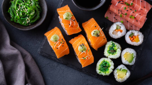 Profitable Sushi Restaurant for Sale