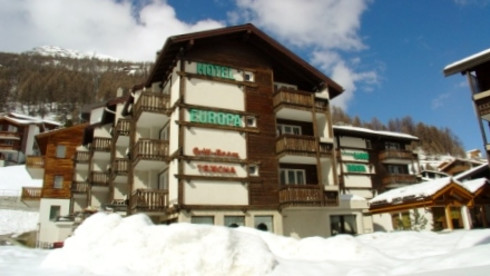 3/4*star Hotel In Award Winning Swiss Alpine Villa