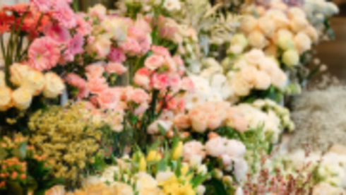 Flower Shop for Sale - Small Town Living