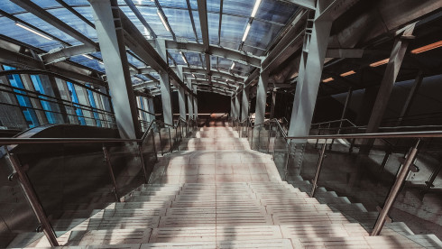 Custom Stainless & Glass Fabrication Business