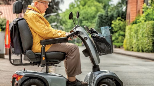 High-Margin DME & Senior Mobility Provider