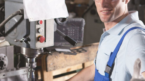 Well- Established Specialty Parts Manufacturing