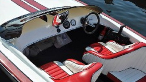 Creative Custom Boat RV Auto Upholstery Business