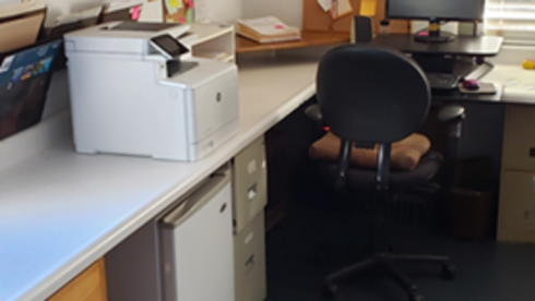 Rural Northern California - Bldg & Practice Avail.