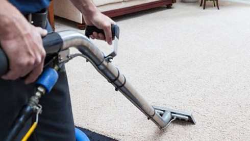 Well Established Commercial Cleaning Company with YoY Growth