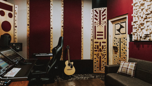 Boutique Recording Studio For Sale