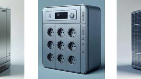 Patent - Autonomous Electricity Production