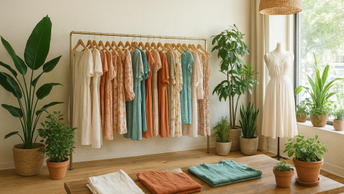 Unique and Profitable Clothing Boutique