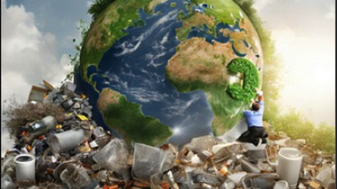 Converting Waste into Energy and Products