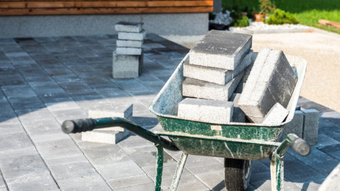 Purchase an Established West Metro Concrete Contractor for a Down Payment