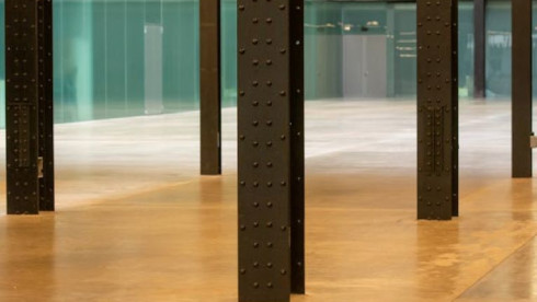 Specialty Concrete Finishing Contractor