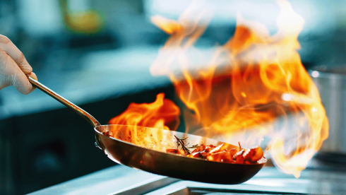 Restaurant For Sale in Mid City New Orleans