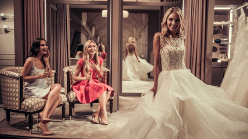 Exclusive Melbourne Bridal Boutique for Sale