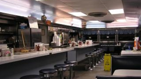Philadelphia Diner for Sale