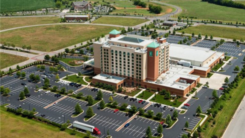 Paving Contractor: Sealcoating, Striping