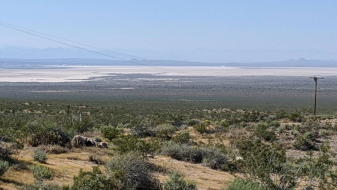 5 Acres near Lancaster California