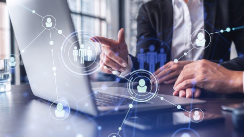 Tech-Driven HR Solutions Company in Europe