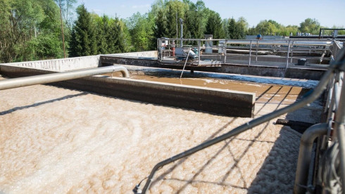 Privately Held Sewage Treatment Facility
