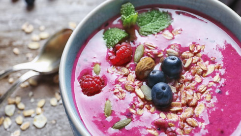 Established Acai Bowl & Smoothie Shop -2 Locations