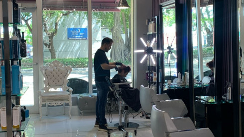 Beauty Salon for Sale in Coral Gables Florida