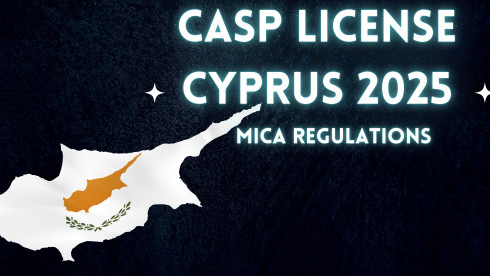 Crypto Asset Service Provider CASP Licence Cyprus