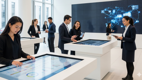 Transforming Banking with Digital Innovation