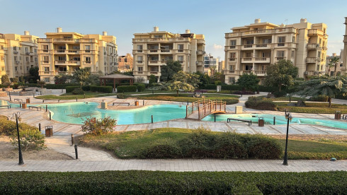 Apartment in Golf Residence Compound