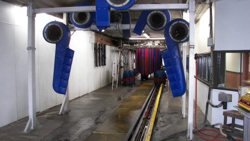 Car Wash & Towing Business in Massachusetts