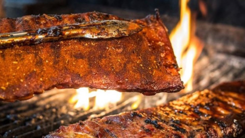 Three Dickey's BBQ Pit Franchise Restaurants