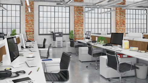 Corporate Furniture Solutions Business for Sale