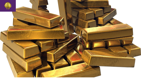 Gold Dore Bars 1KG/ 22k+/96%+ | 20MT