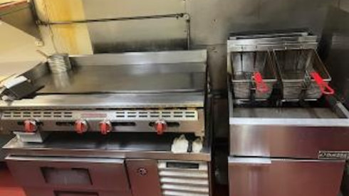 Newly Renovated Deli for Sale in New York