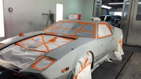 Auto Body Shop for Sale in New York