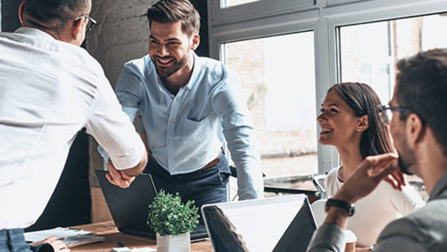 Established Managed IT Services