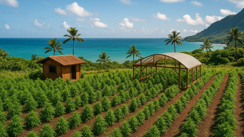 3.9M Annual Revenue THCA Hemp Business for Sale