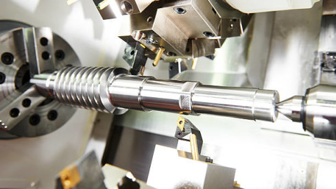 Precision-Machined Parts, Components, Assemblies