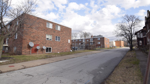 81 Unit Apartment Property For Sale