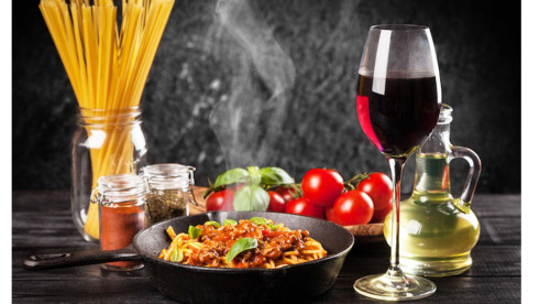 Casual Theme Restaurant & Catering ( Italian )