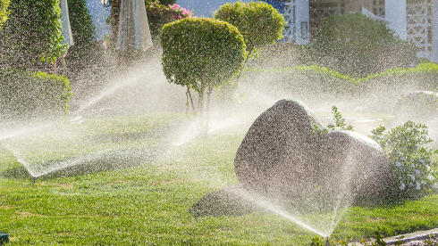 14-Year Irrigation Business Serving Cape Coral, FL