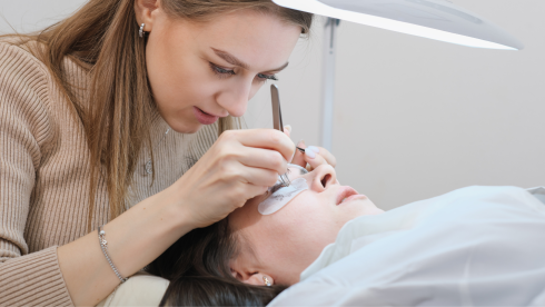 Two Turnkey Beauty Studios – Profitable