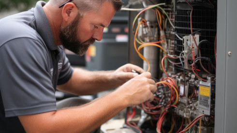 HVAC Company
