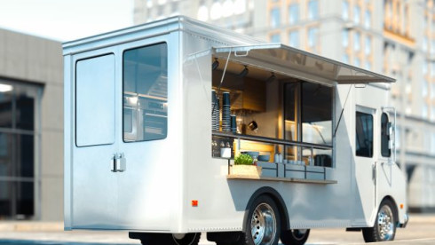 Food Truck for Sale