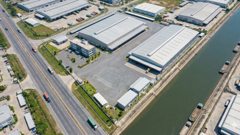 Operational Pharmaceutical Plant | Al-Obour