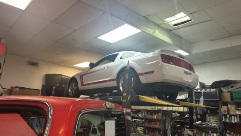 Auto Repair Shop for Sale in Texas