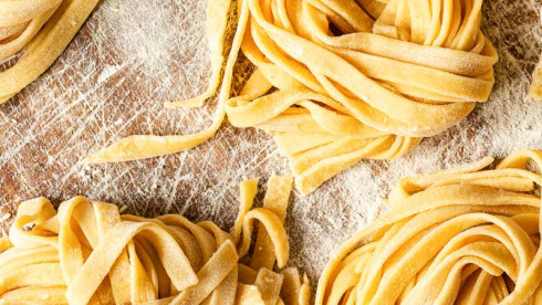 Complete Fresh Pasta Machinery